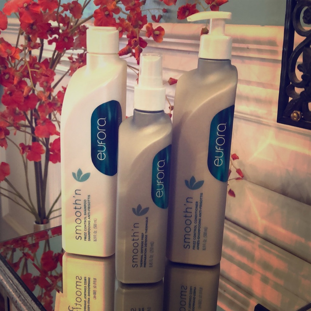 Smoothing trio